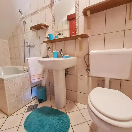 Apartment Zelena Oaza Klenovica