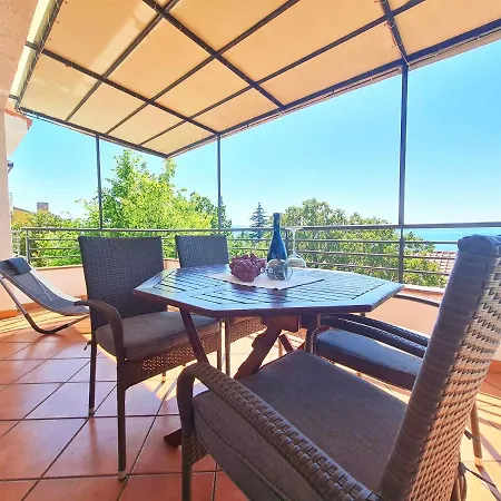 Zelena Oaza Apartamento Klenovica