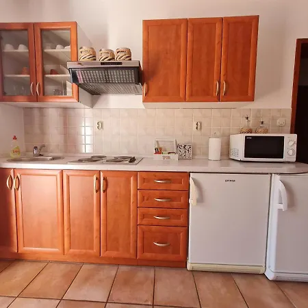 Zelena Oaza Apartment