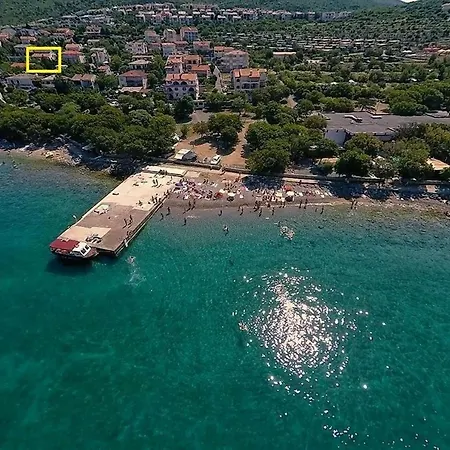 Apartment Zelena Oaza Klenovica