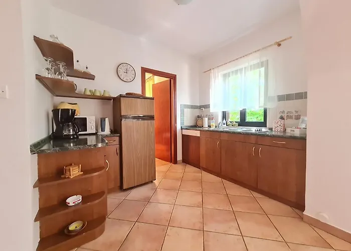 Lägenhet Zelena Oaza Klenovica