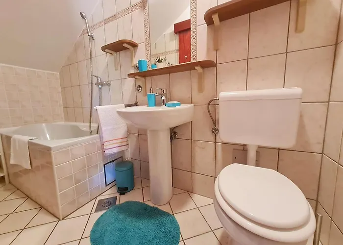 Lägenhet Zelena Oaza Klenovica