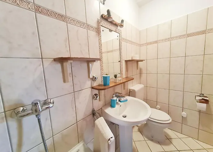 Zelena Oaza Lägenhet *
