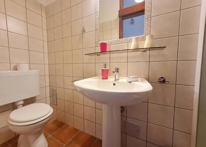 Zelena Oaza Lägenhet