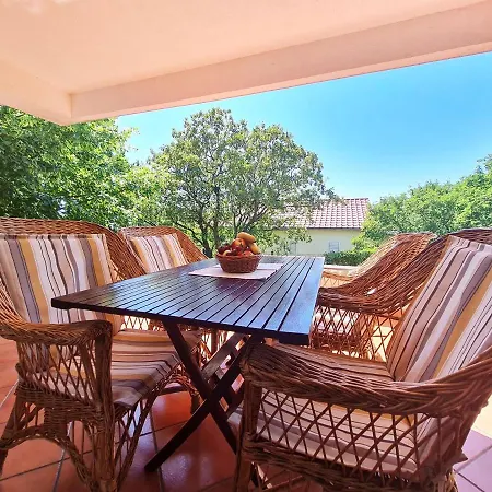 Appartement Zelena Oaza Klenovica