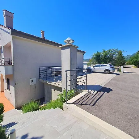 Zelena Oaza Apartament Klenovica