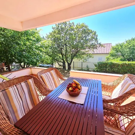 Zelena Oaza Appartement Klenovica