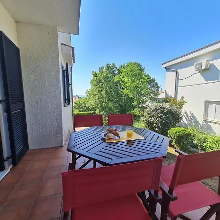 Zelena Oaza Appartement Klenovica