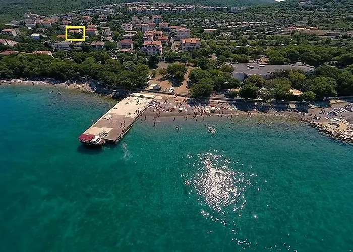 Appartamento Zelena Oaza Klenovica